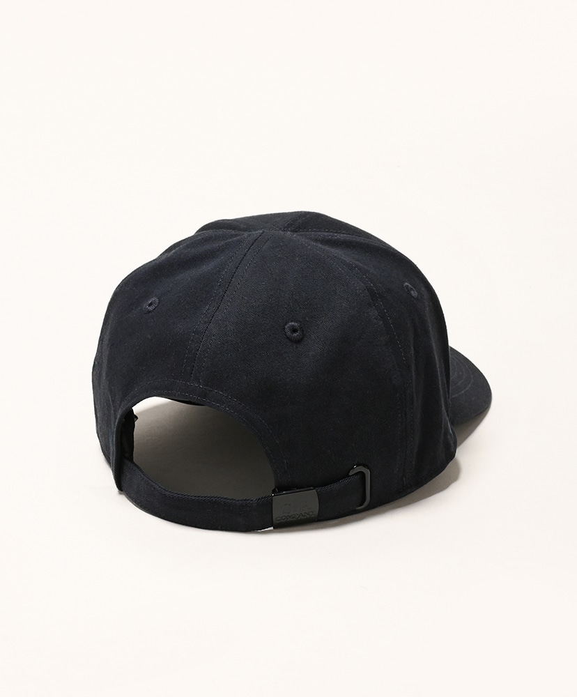 Gabardine Logo Cap Total Eclipse - Blue/トータルエクリプス ブルー UNI
