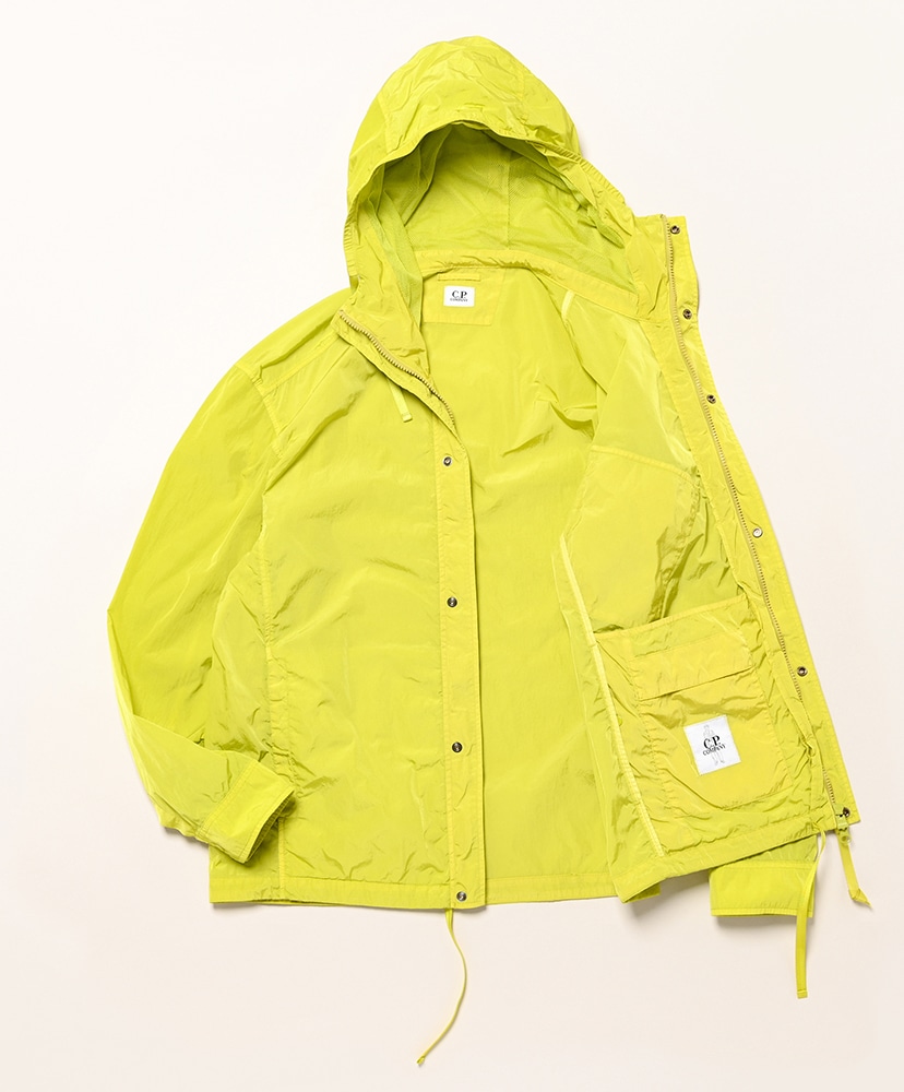 Chrome-R Hooded Lens OS Antique Moss/アンティークモス L(MEN)