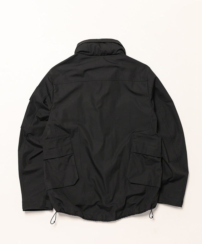 Outerwear Medium Jacket in Hydro Stop Tela Black/ブラック M(MEN)