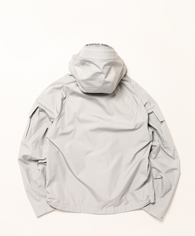 Outerwear Medium Jacket in Hydro Stop Tela Flint Grey/フリントグレー L(MEN)