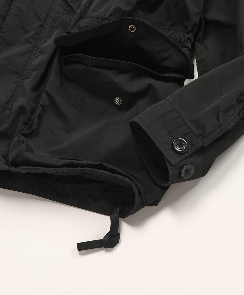 Heavy Chrome-R Lens Jacket Black/ブラック L(MEN)