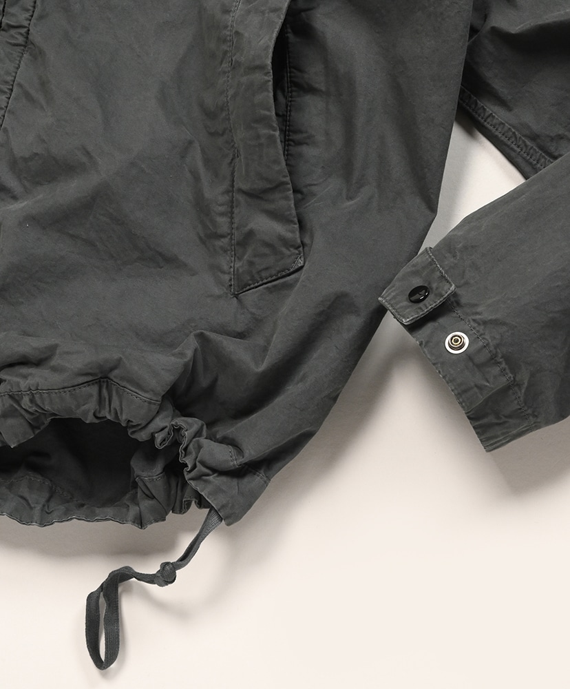 Micro-Reps Hooded Lens Jacket Gunmetal/ガンメタル M(MEN)