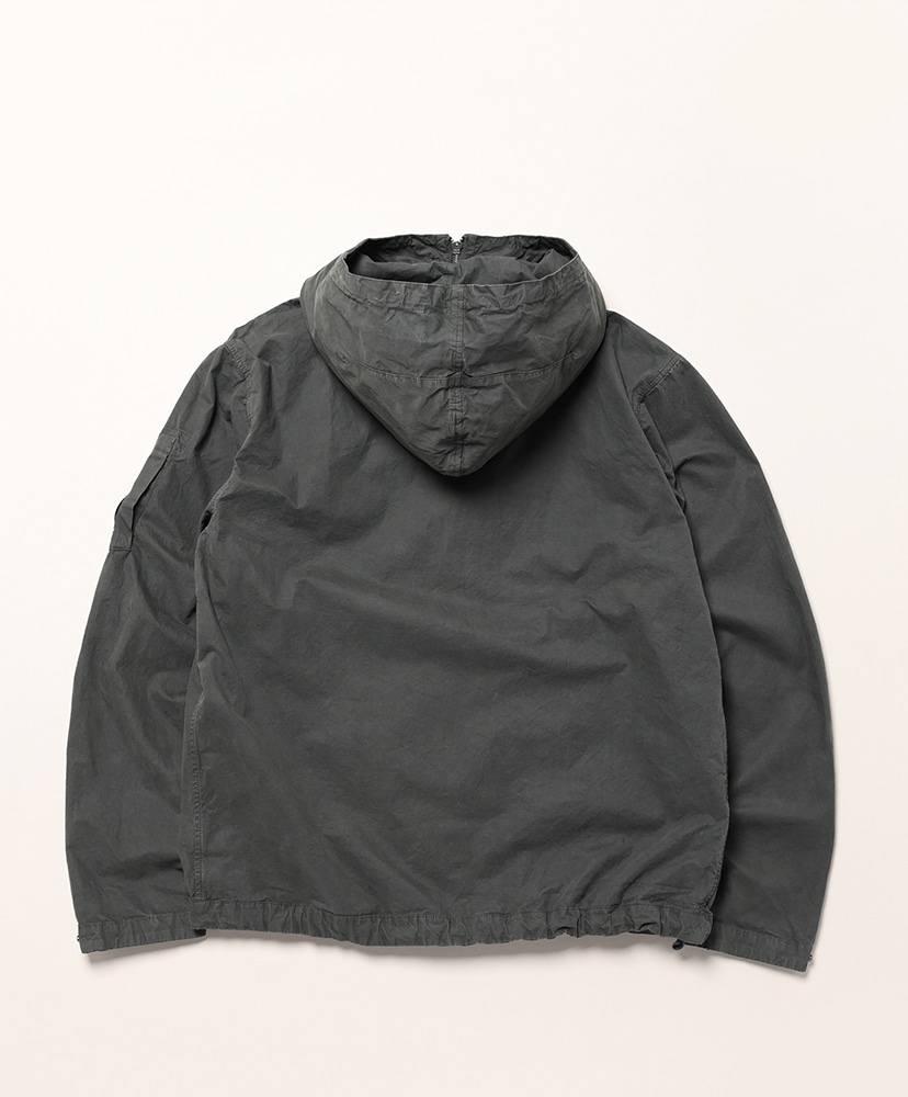 Micro-Reps Hooded Lens Jacket Gunmetal/ガンメタル M(MEN)