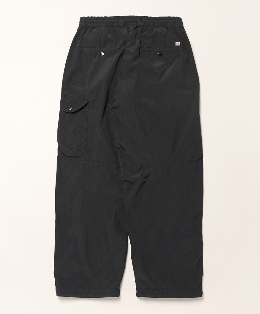 PANTS - CARGO PANT - FLATT NYLON Black/ブラック 44(MEN)