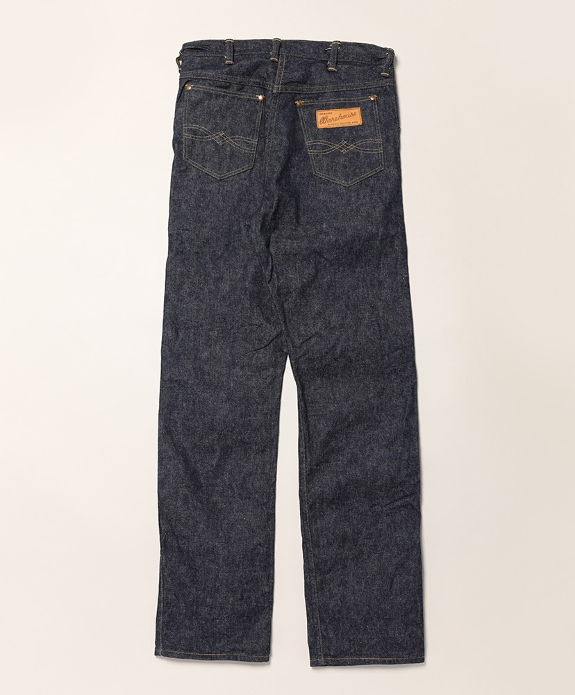 Lot.1008 1947 MW Pre-Rodeo Jenas Indigo/インディゴ 30(MEN)