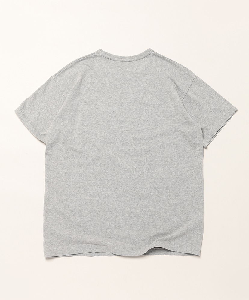 Lot 4064 Booksin 杢グレー/ヘザーグレー L(MEN)