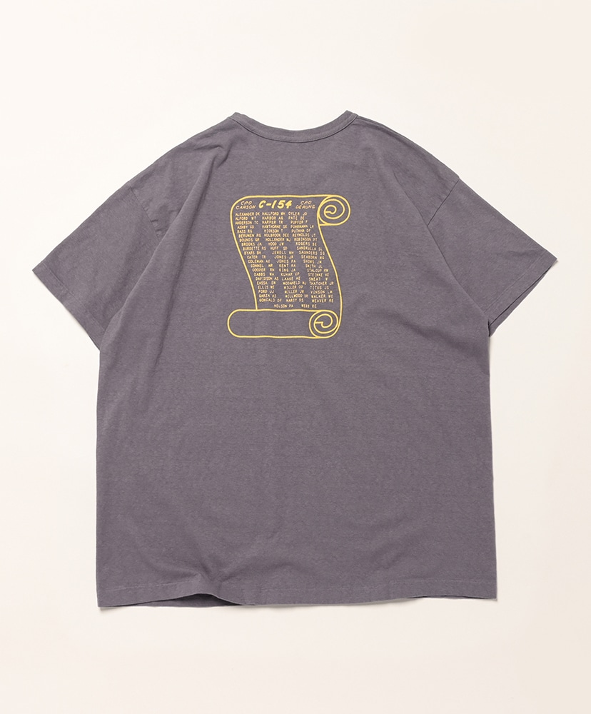 Lot 4064 C-154 Navy/ネイビー L(MEN)