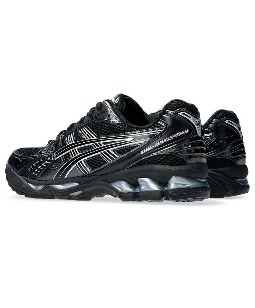 GEL-KAYANO 14 Black×Pure Silver 23cm