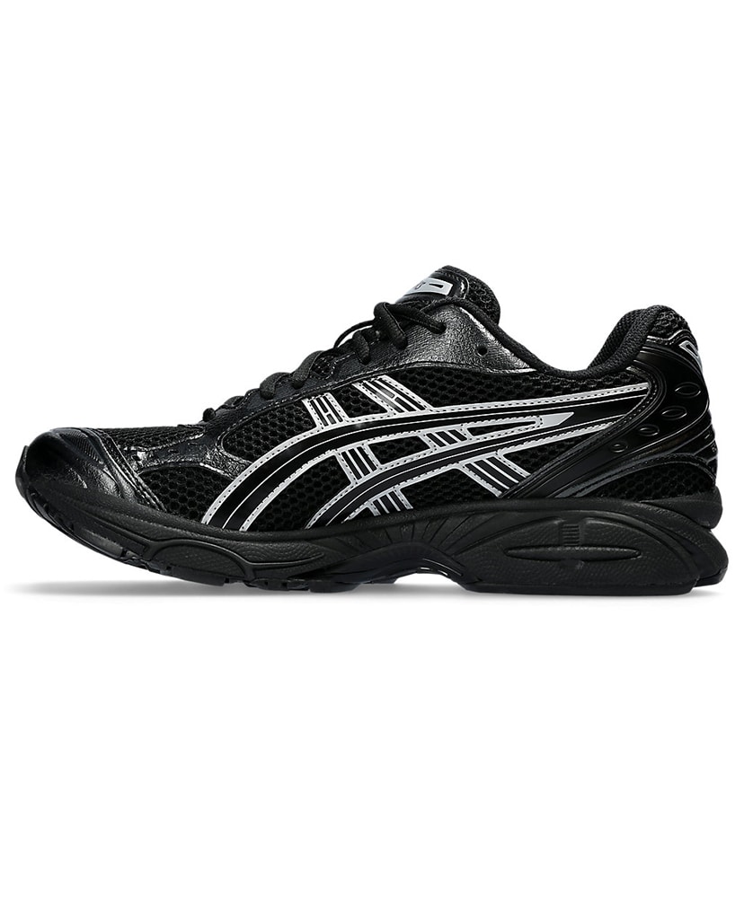 GEL-KAYANO 14 Black×Pure Silver 23cm