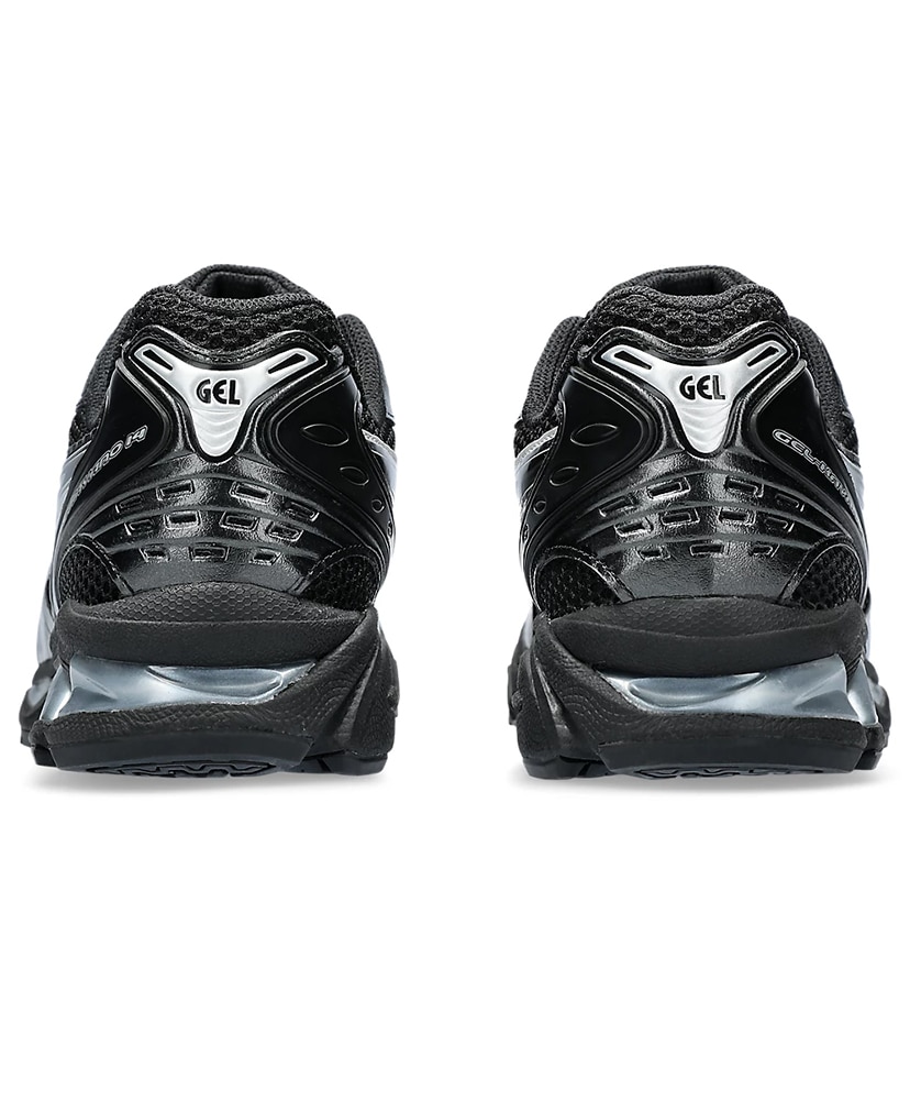 GEL-KAYANO 14 Black×Pure Silver 23cm