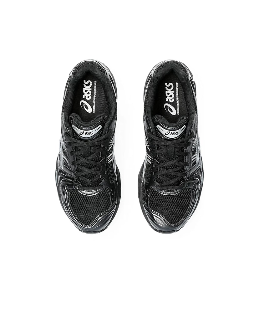 GEL-KAYANO 14 Black×Pure Silver 23cm