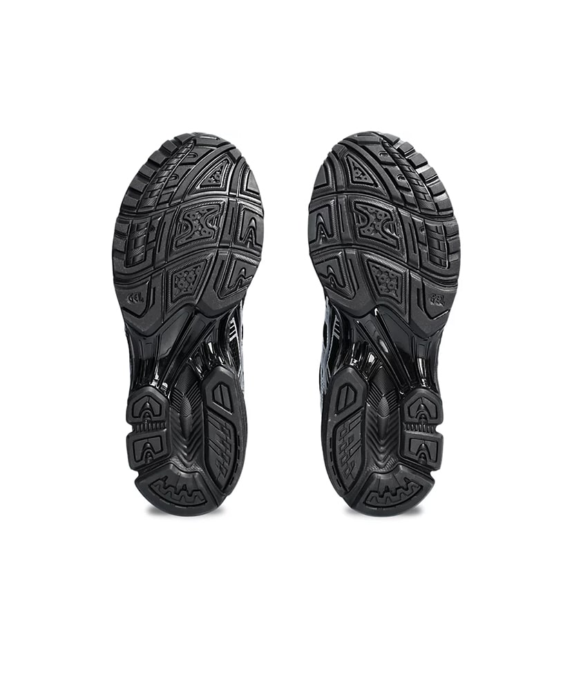 GEL-KAYANO 14 Black×Pure Silver 23cm