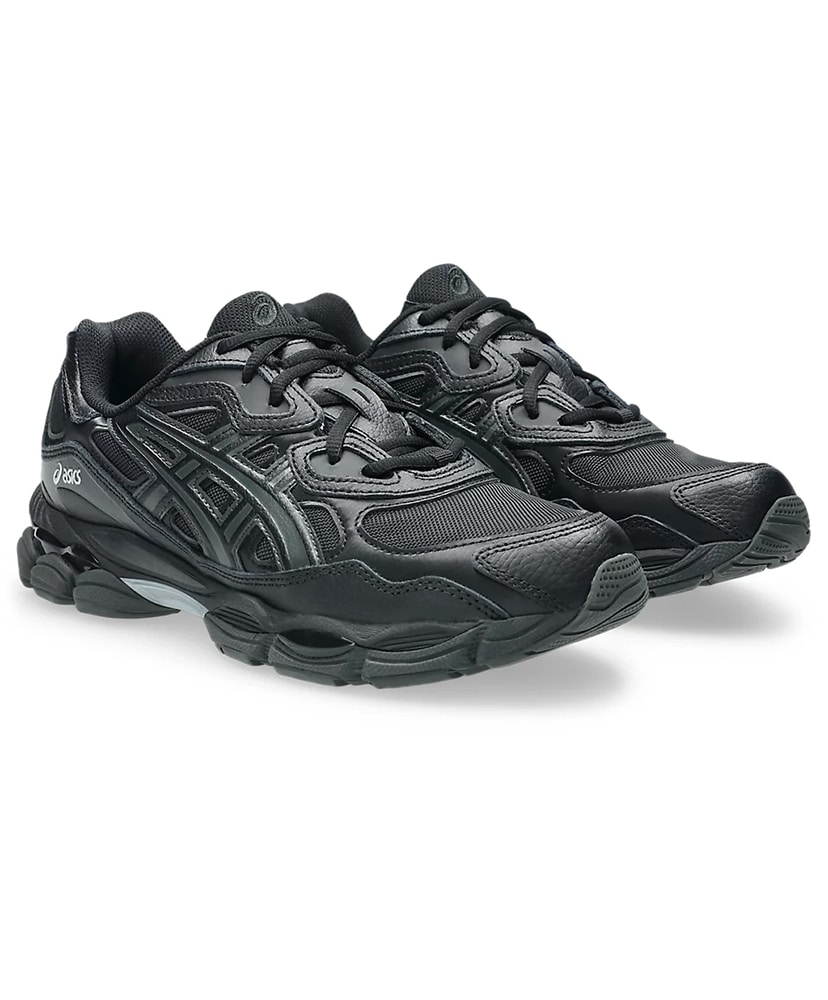 GEL-NYC Black×Black 23cm