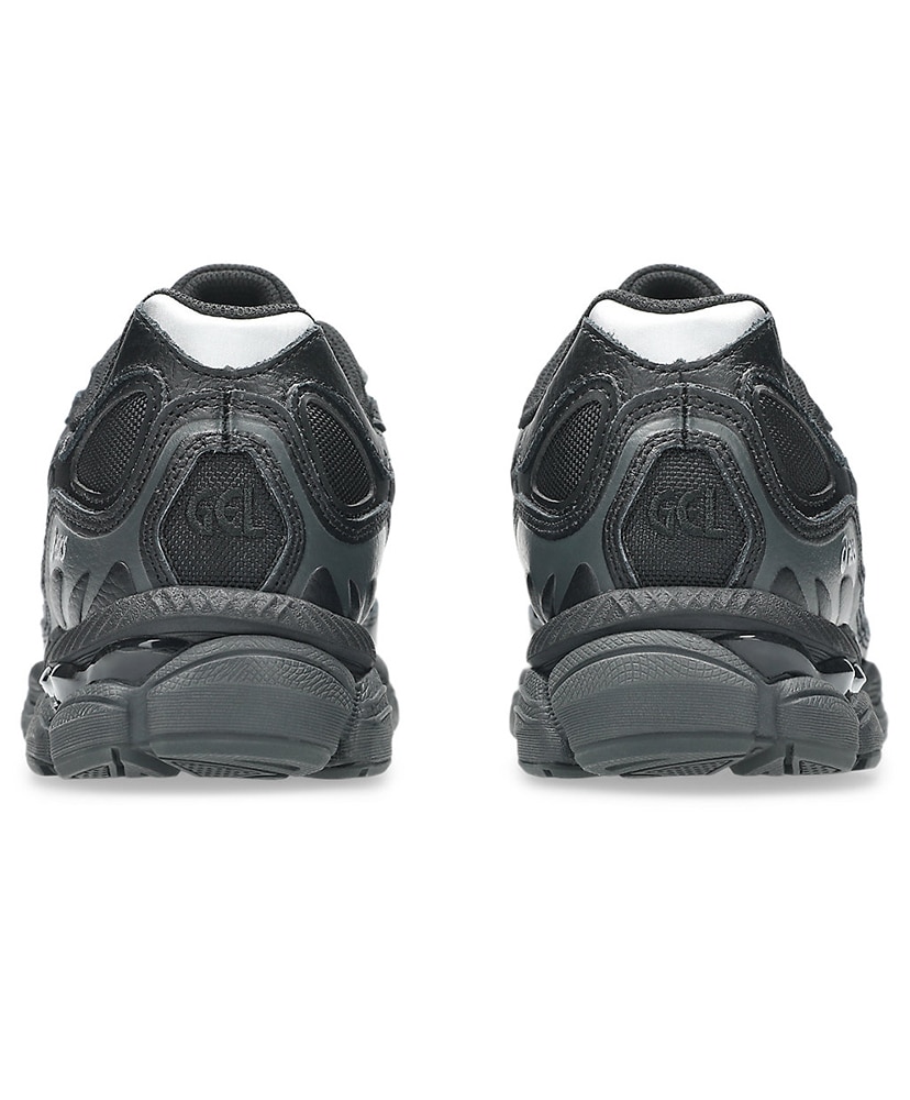 GEL-NYC Black×Black 23cm