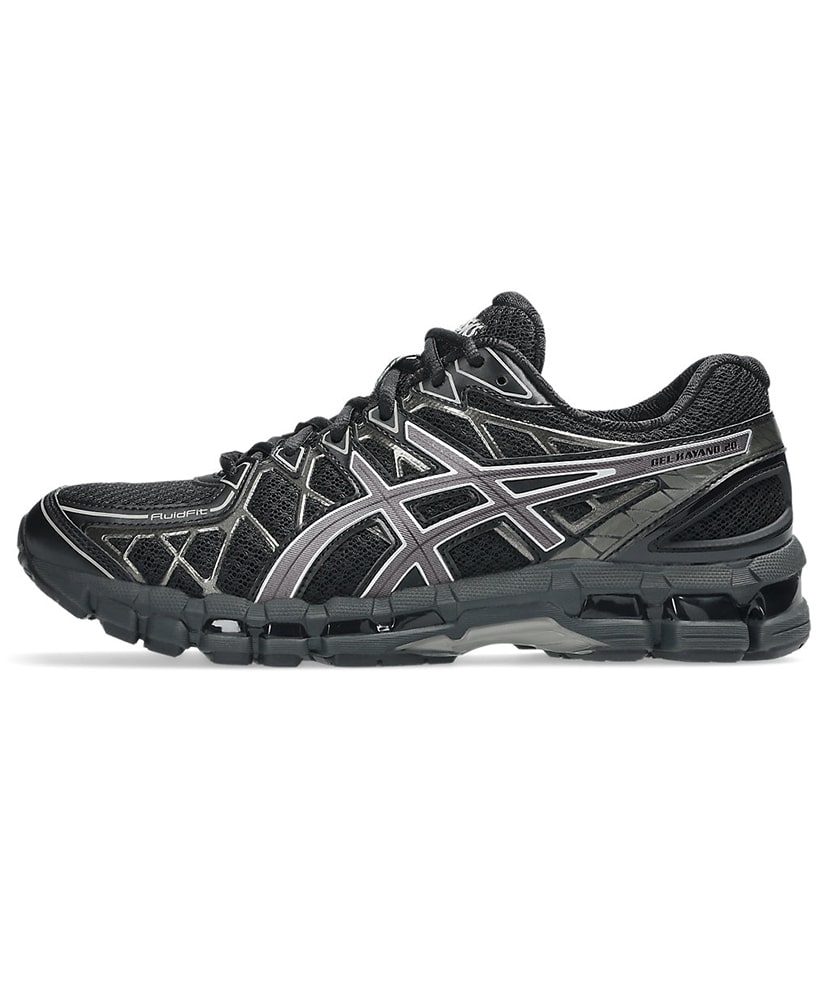 GEL-KAYANO 20 Black×Clay Grey/ブラック×クレイグレー 26cm