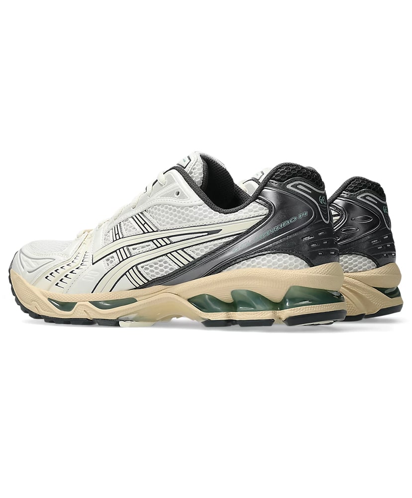 GEL-KAYANO 14 Cream×Obsidian Grey/クリーム×オブシディアングレー 26cm
