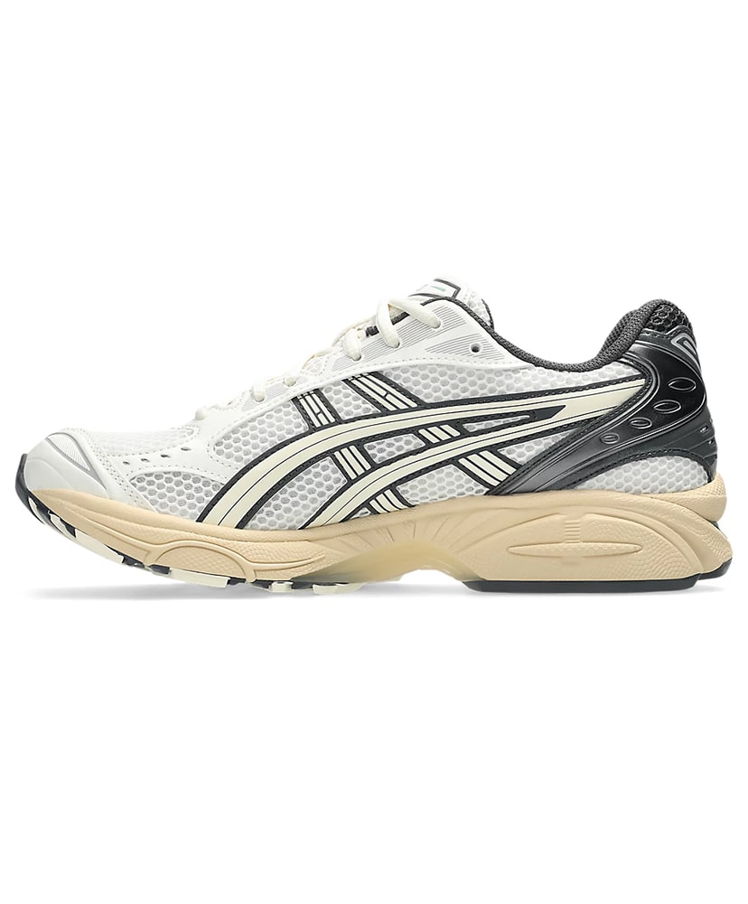 GEL-KAYANO 14 Cream×Obsidian Grey/クリーム×オブシディアングレー 26cm