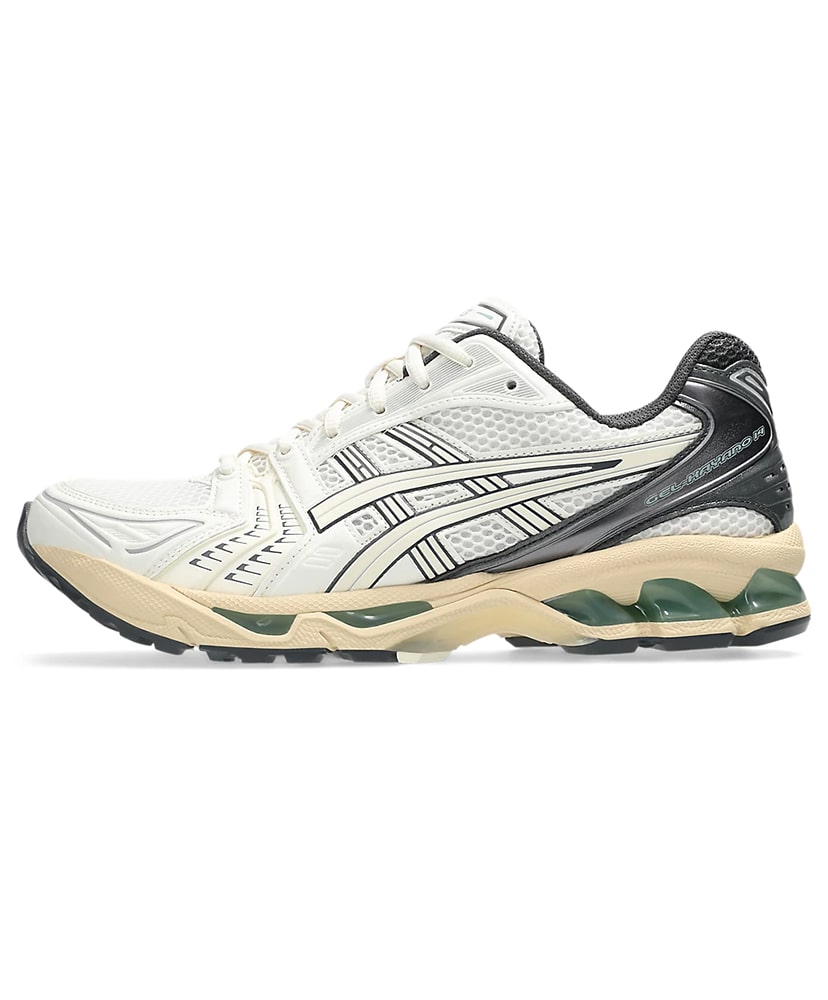 GEL-KAYANO 14 Cream×Obsidian Grey/クリーム×オブシディアングレー 26cm