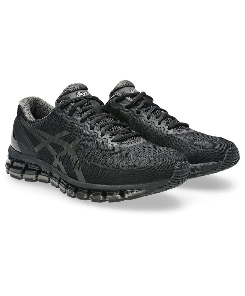 GEL-QUANTUM 360 I Black×Black/ブラック×ブラック 26cm