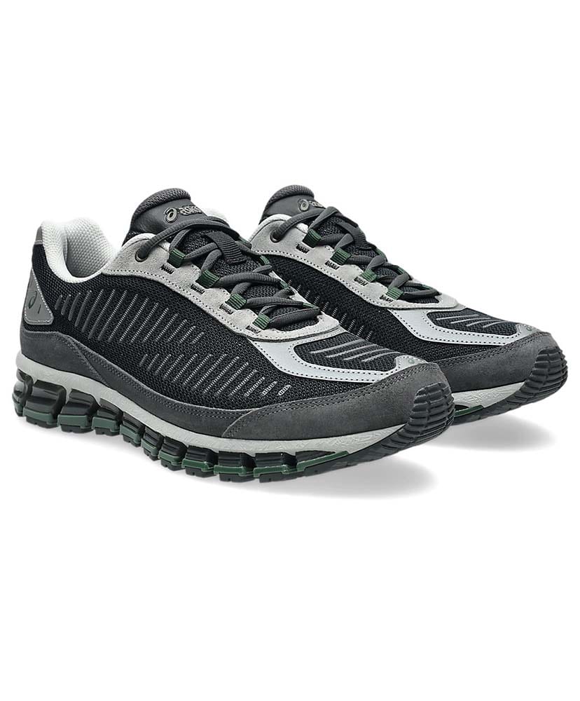 GEL-QUANTUM 360 I AMP Black×Obsidian Grey/ブラック×オブシディアングレー 23cm