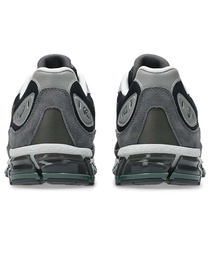 GEL-QUANTUM 360 I AMP Black×Obsidian Grey/ブラック×オブシディアングレー 23cm