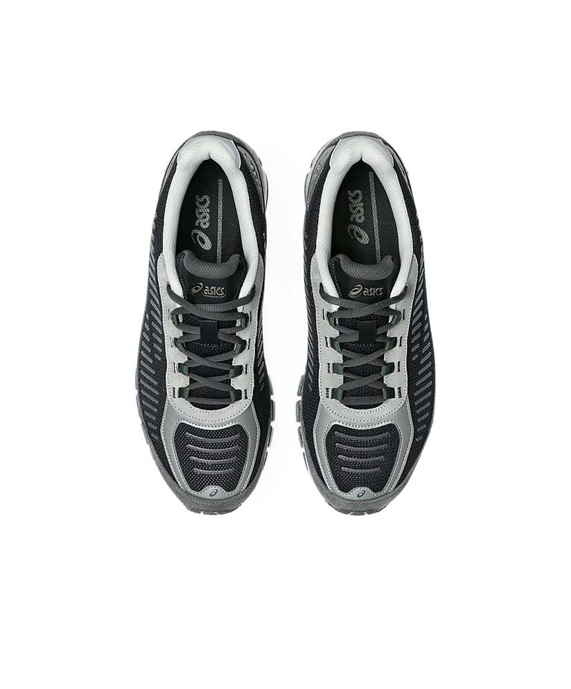 GEL-QUANTUM 360 I AMP Black×Obsidian Grey/ブラック×オブシディアングレー 23cm