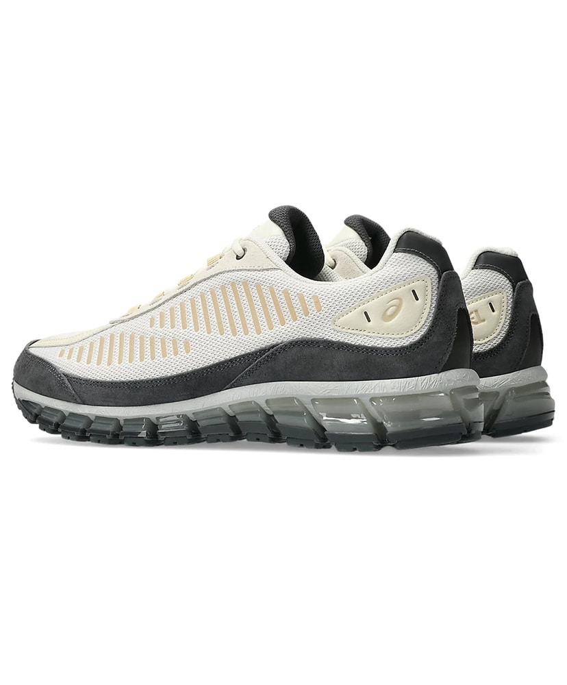 GEL-QUANTUM 360 I AMP Cream×Obsidian Grey/クリーム×オブシディアングレー 26cm