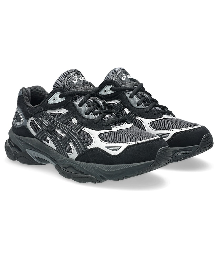 GEL-NYC 2.0 Graphite Grey×Black 26cm