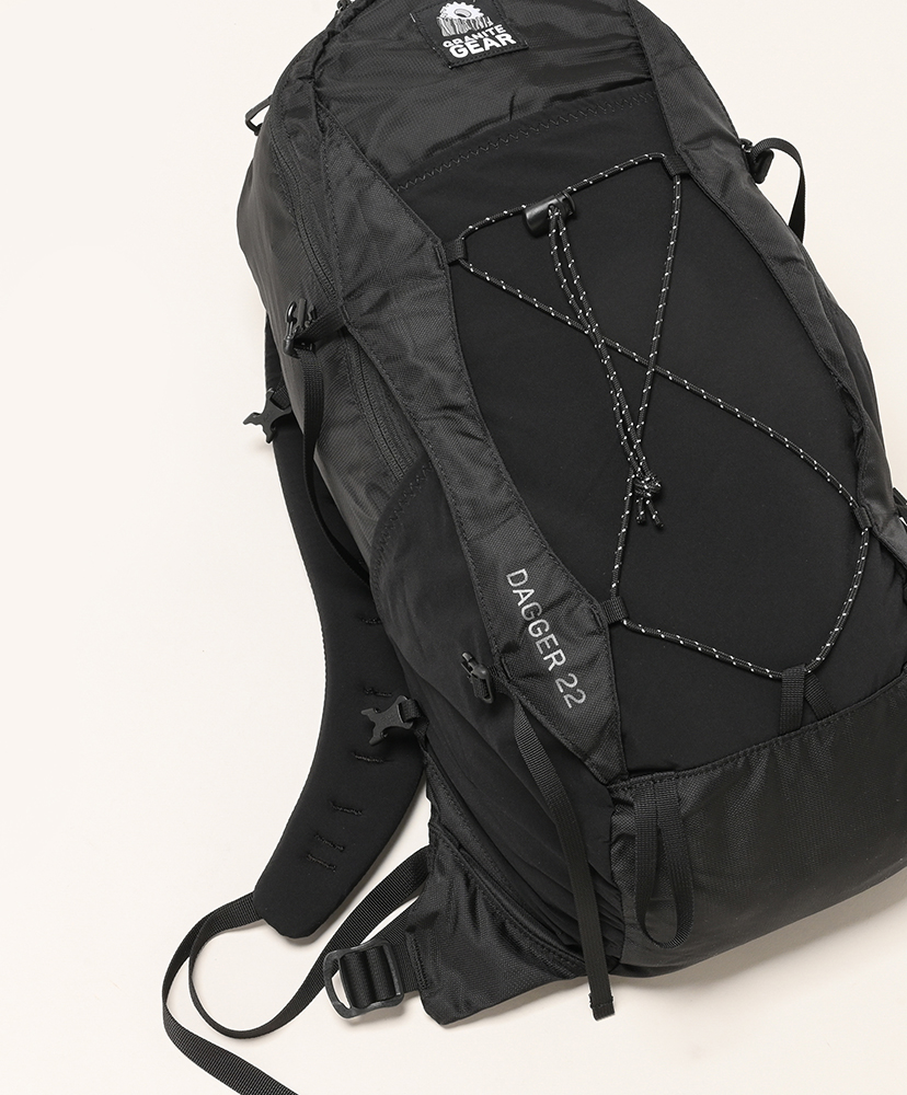 ダガー Black/ブラック ONE