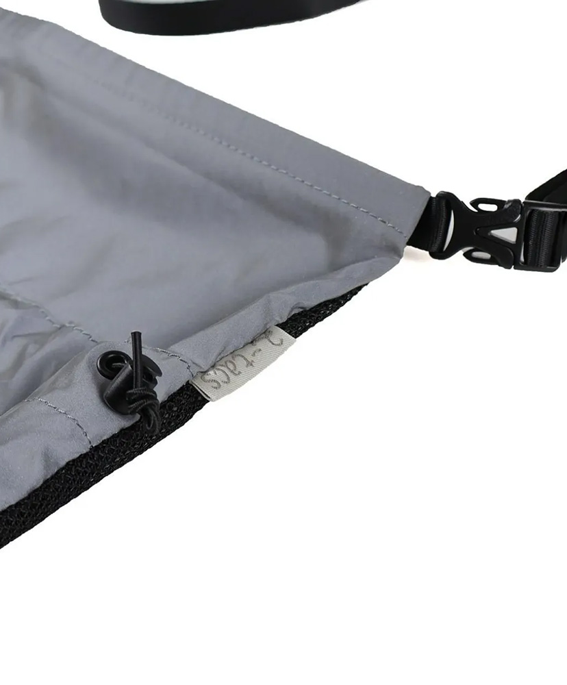 Big Sacoche Reflector/リフレクター O.S.F.A.