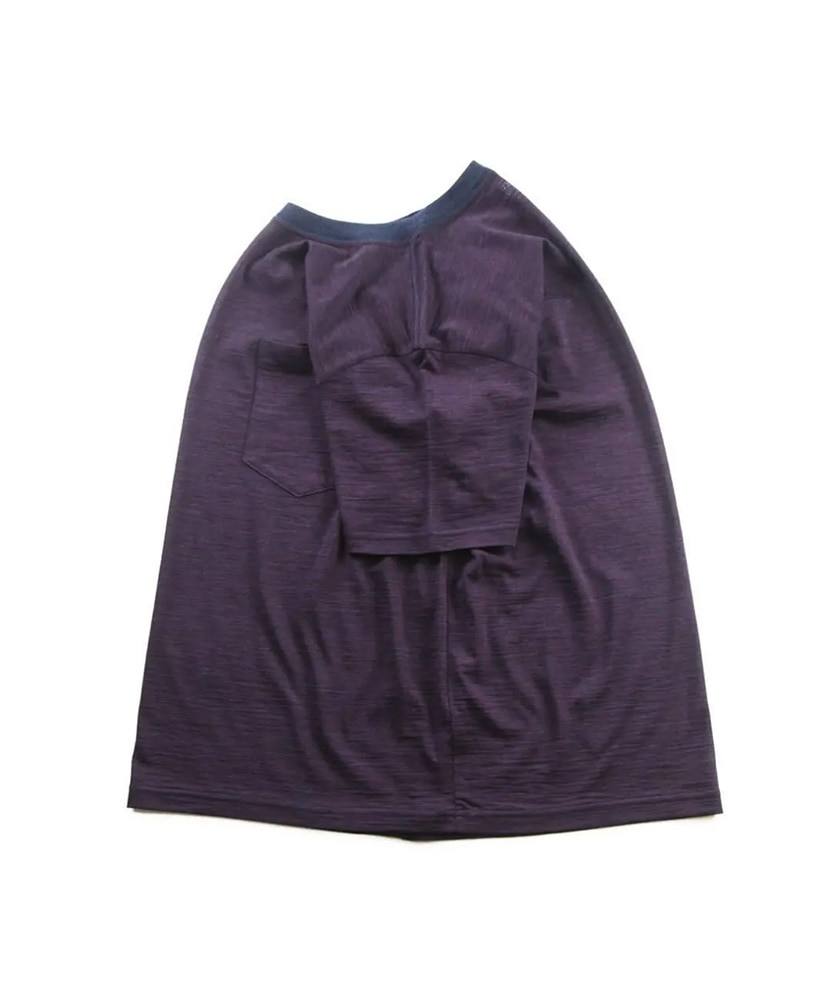 BAA Pocket Bordeaux Border/ボルドーボーダー 2XL(MEN)