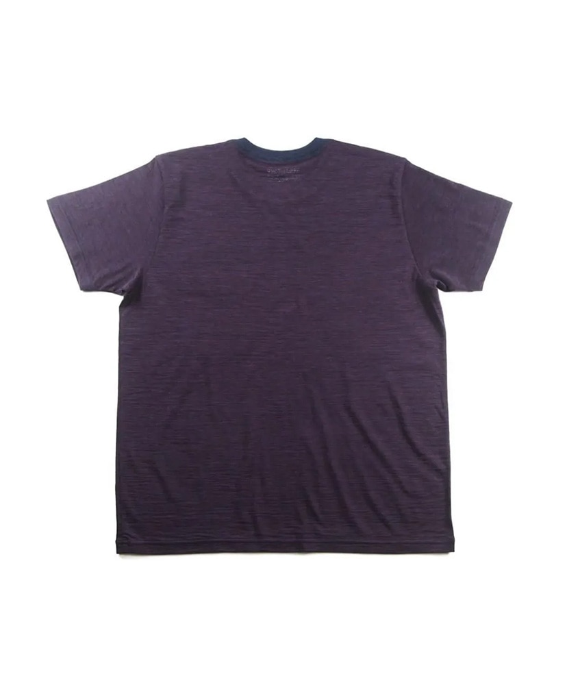 BAA Pocket Bordeaux Border/ボルドーボーダー 2XL(MEN)