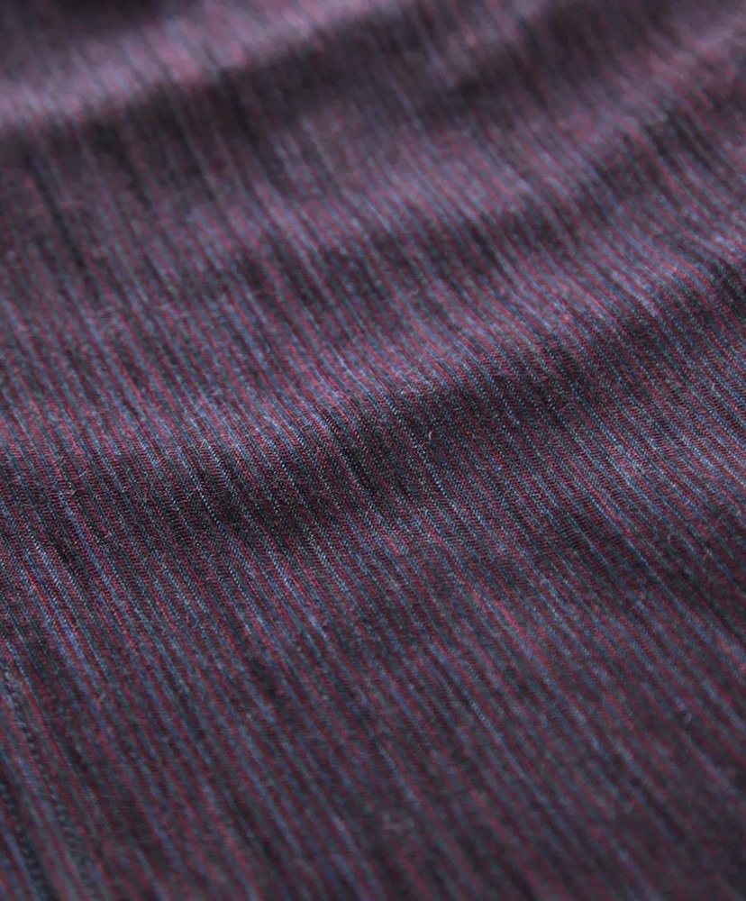 BAA Pocket Bordeaux Border/ボルドーボーダー 2XL(MEN)