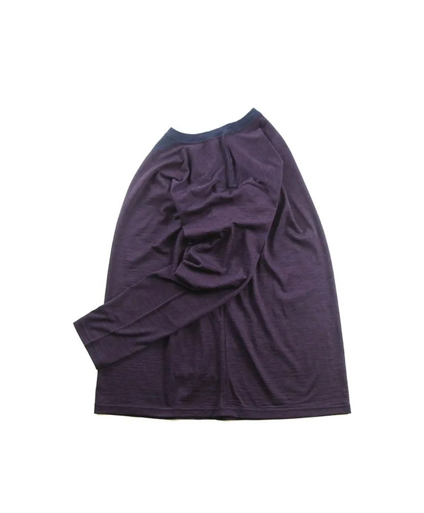 BAA Crew Bordeaux Border/ボルドーボーダー 2XL(MEN)