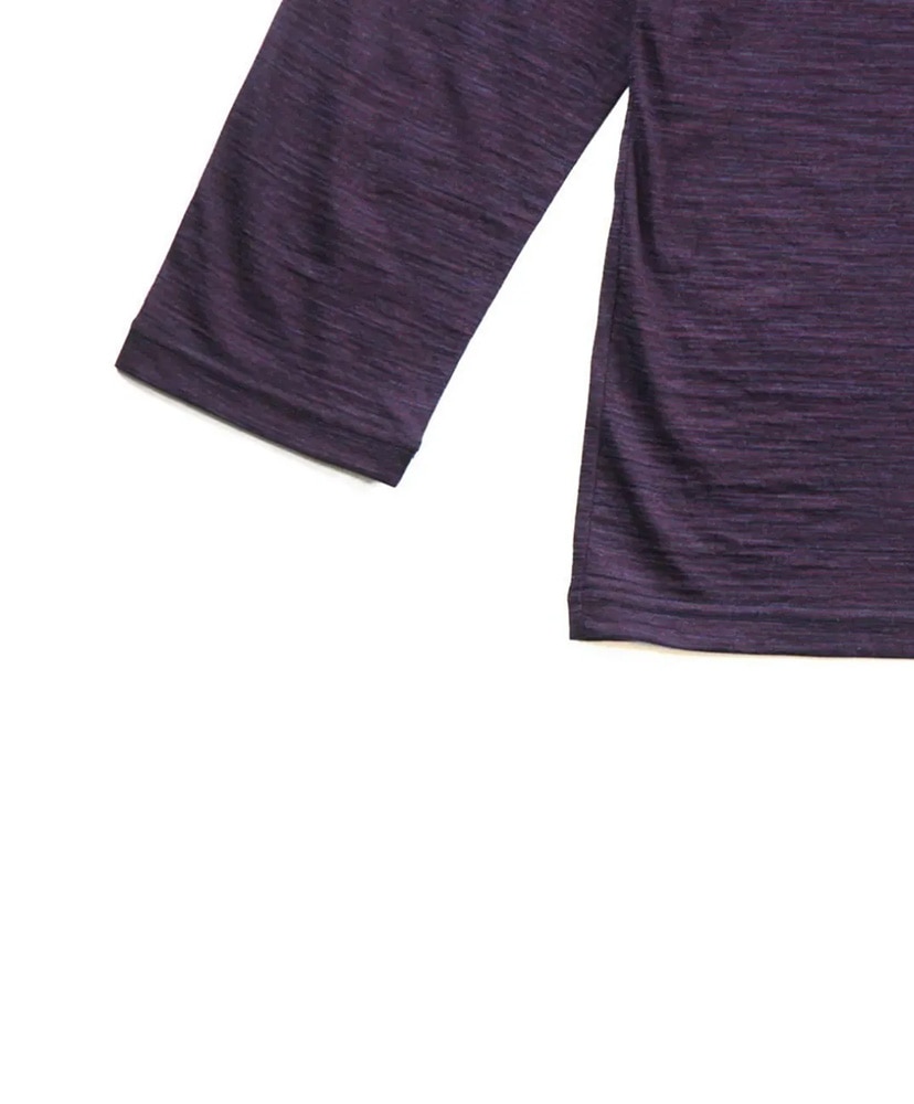 BAA Crew Bordeaux Border/ボルドーボーダー 2XL(MEN)