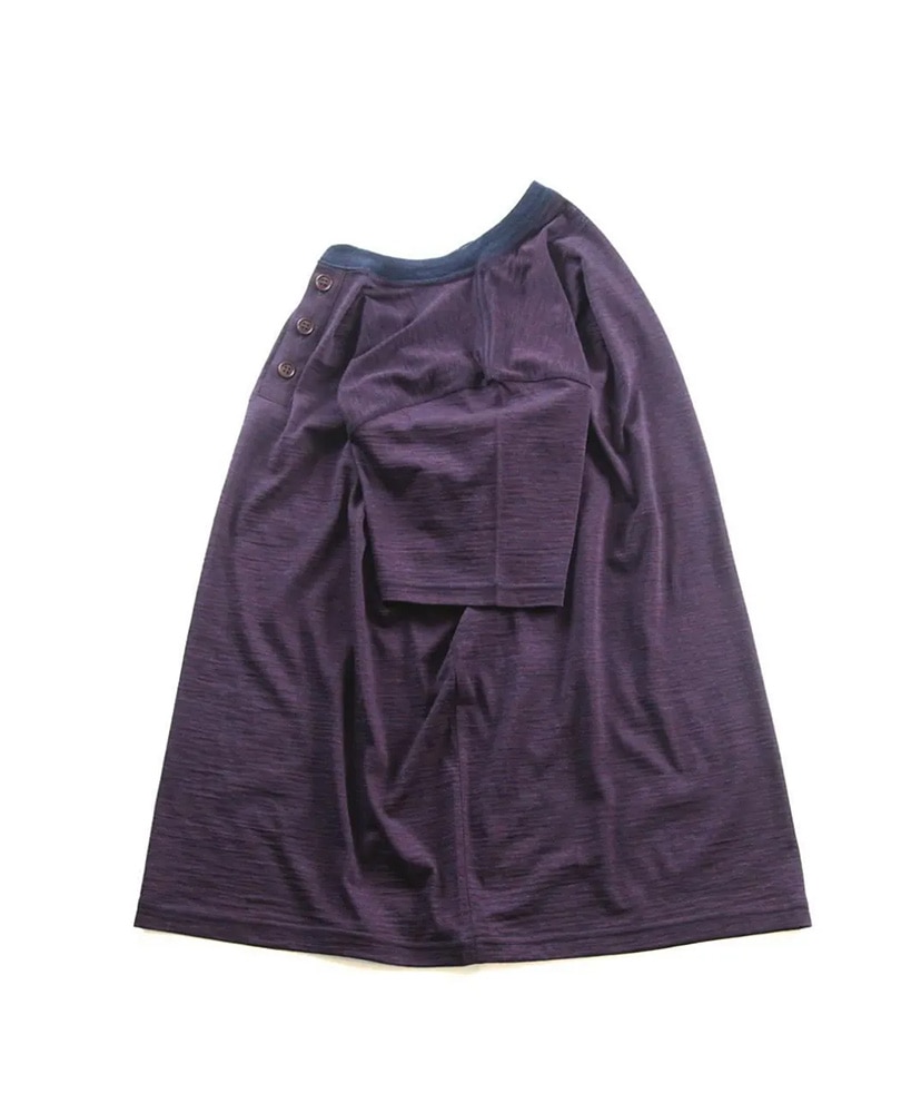 BAA Henry Bordeaux Border/ボルドーボーダー L(MEN)
