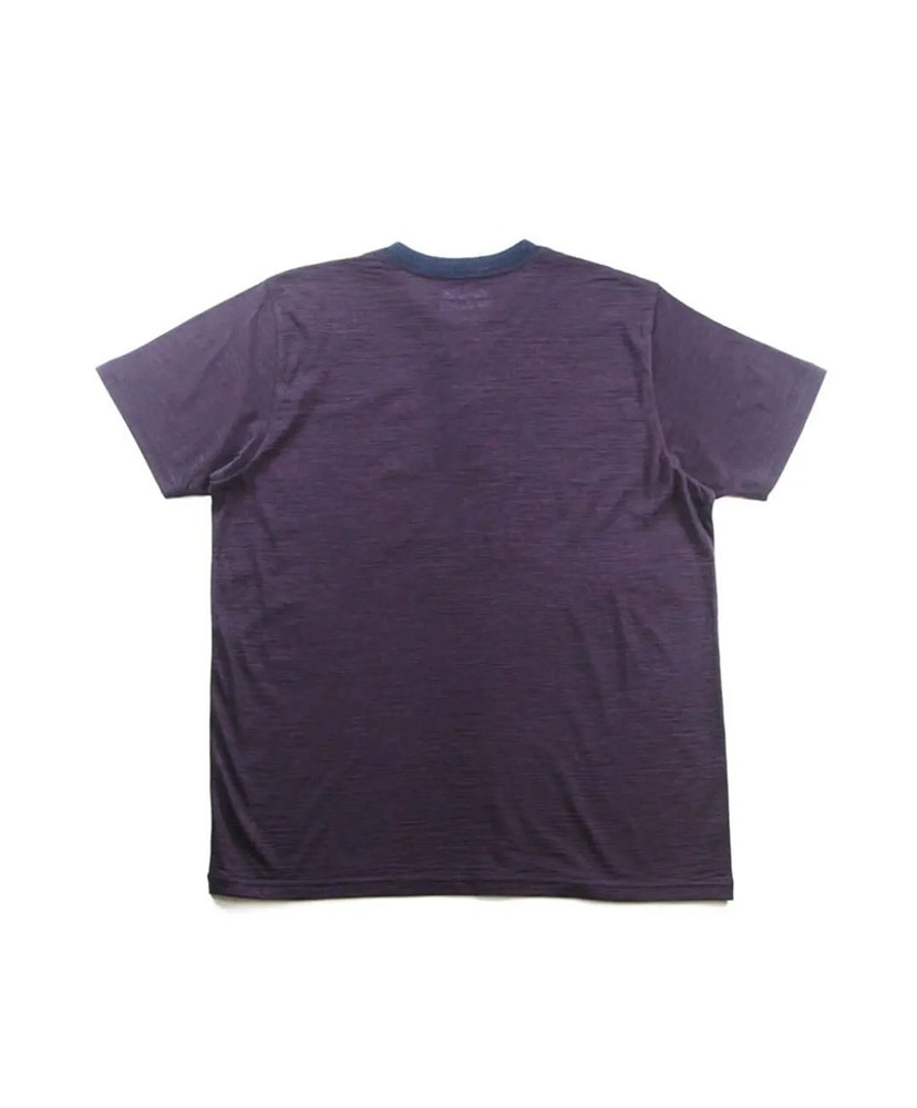 BAA Henry Bordeaux Border/ボルドーボーダー L(MEN)
