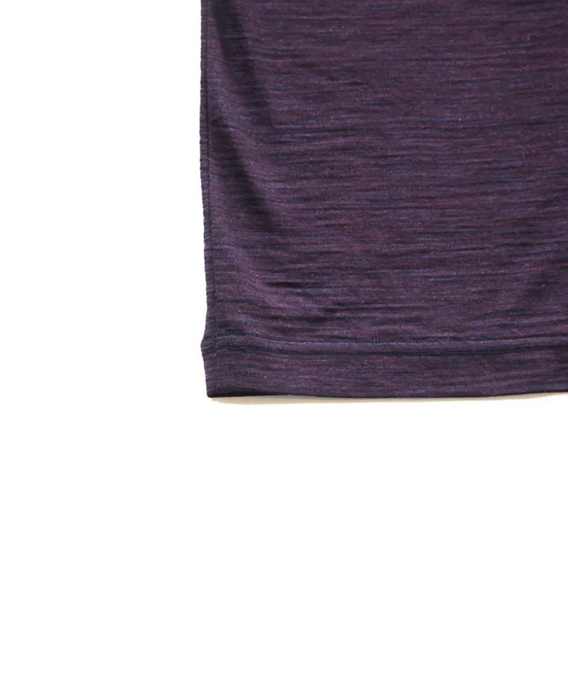 BAA Henry Bordeaux Border/ボルドーボーダー L(MEN)