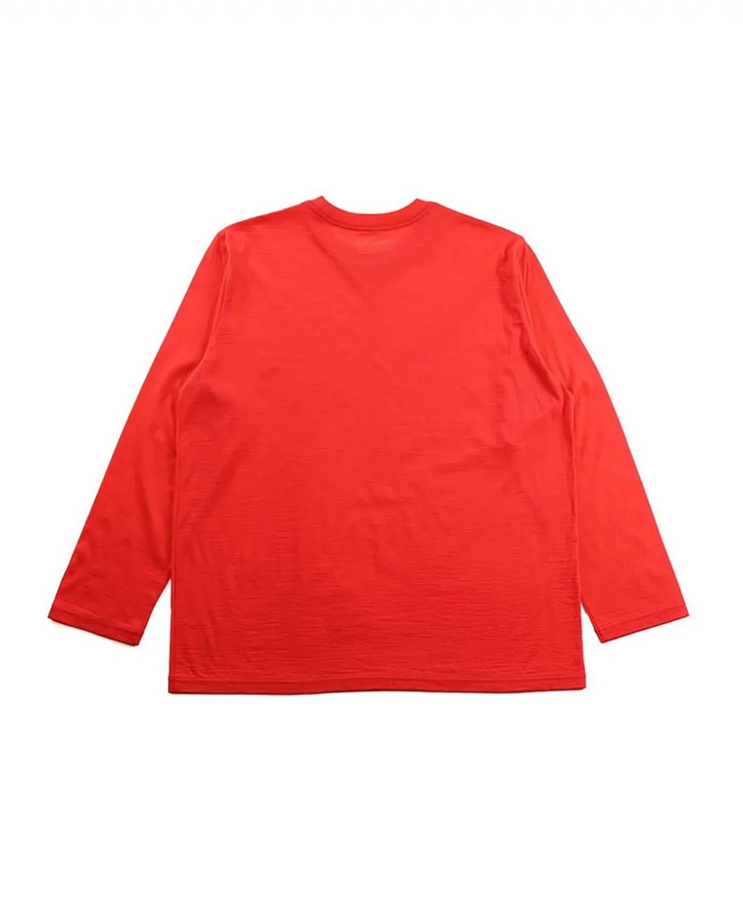 BAA Crew Pomegranate/ポメグラネート L(MEN)