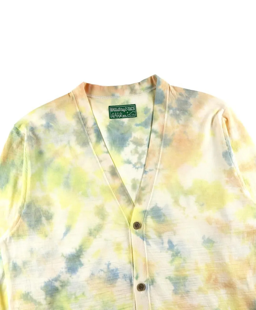 BAA Cardigan Tie Dye/タイダイ L(MEN)