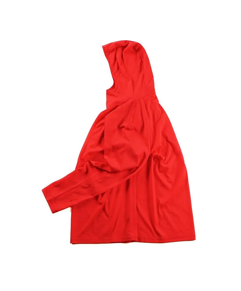 Baa Hoodie Pomegranate/ポメグラネート 2XL(MEN)