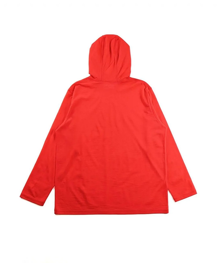 Baa Hoodie Pomegranate/ポメグラネート 2XL(MEN)