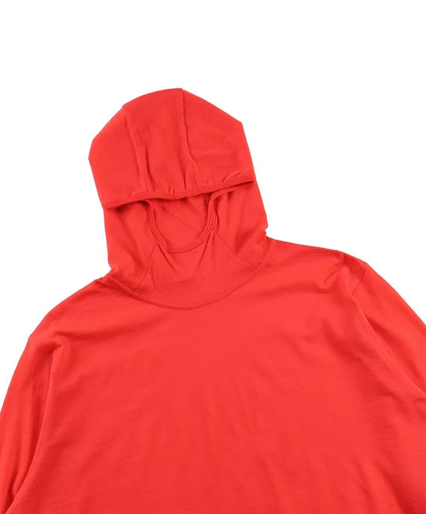 Baa Hoodie Pomegranate/ポメグラネート 2XL(MEN)