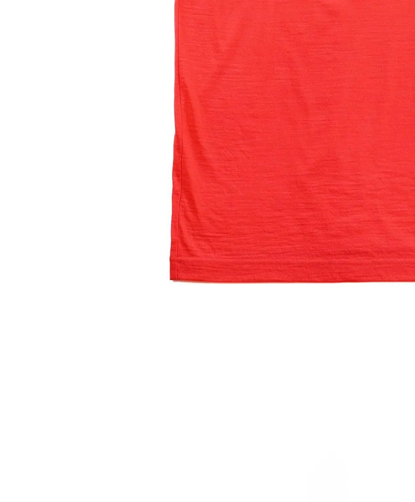 BAA Sleeveless Pomegranate/ポメグラネート L(MEN)