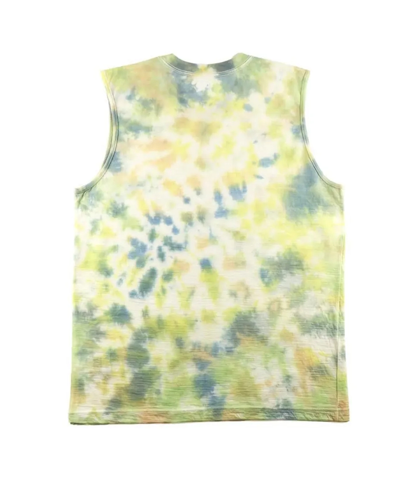 BAA Sleeveless Tie Dye/タイダイ L(MEN)
