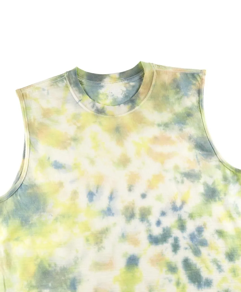 BAA Sleeveless Tie Dye/タイダイ L(MEN)
