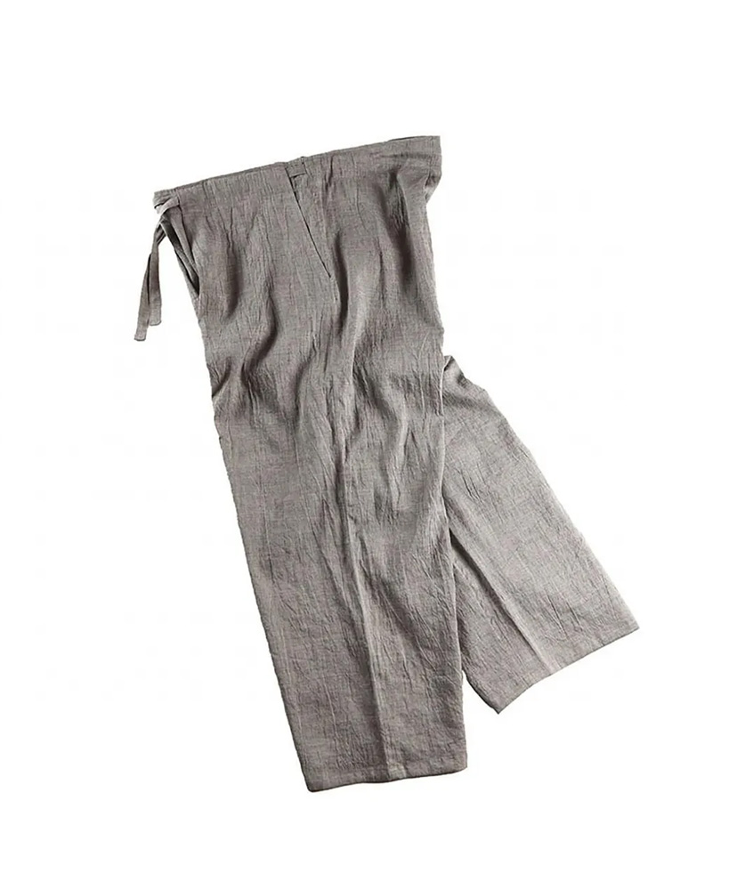 Loose Fit Pants Gray/グレー O.S.F.A.