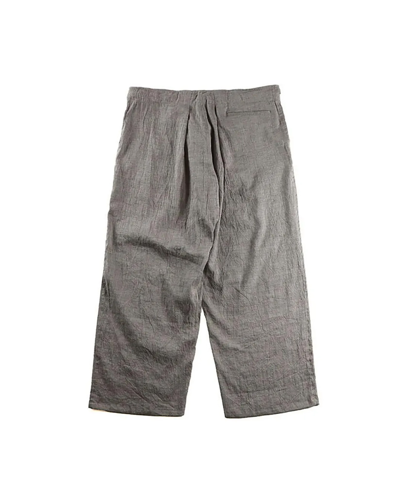 Loose Fit Pants Gray/グレー O.S.F.A.