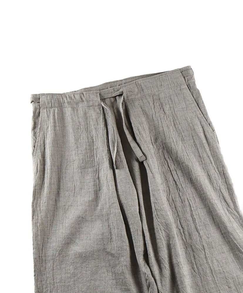Loose Fit Pants Gray/グレー O.S.F.A.