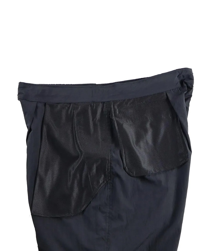 Loose Shorts Black/ブラック O.S.F.A.